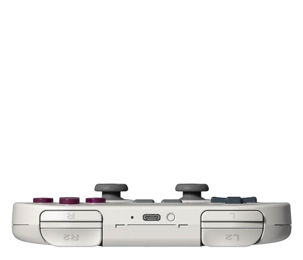 8BitDo SN30 Pro Gamepad Hall Ed G Classic RET00412 - 1262426 - zdjęcie 2